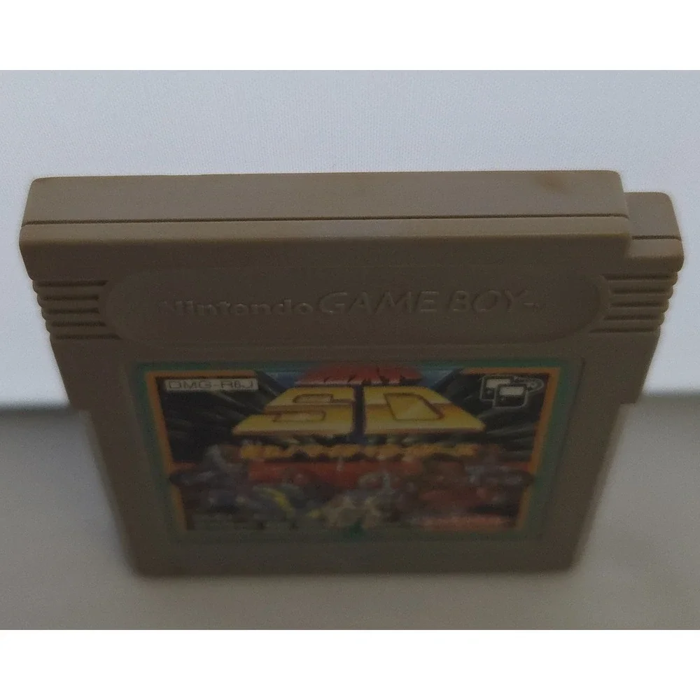 Kamen Rider SD: Hashire! Mighty Riders - GB Game Boy Japan Cartridge Tested